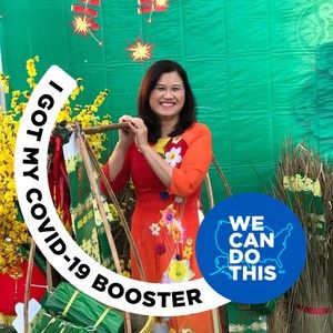 Meet your Posher, Nancy